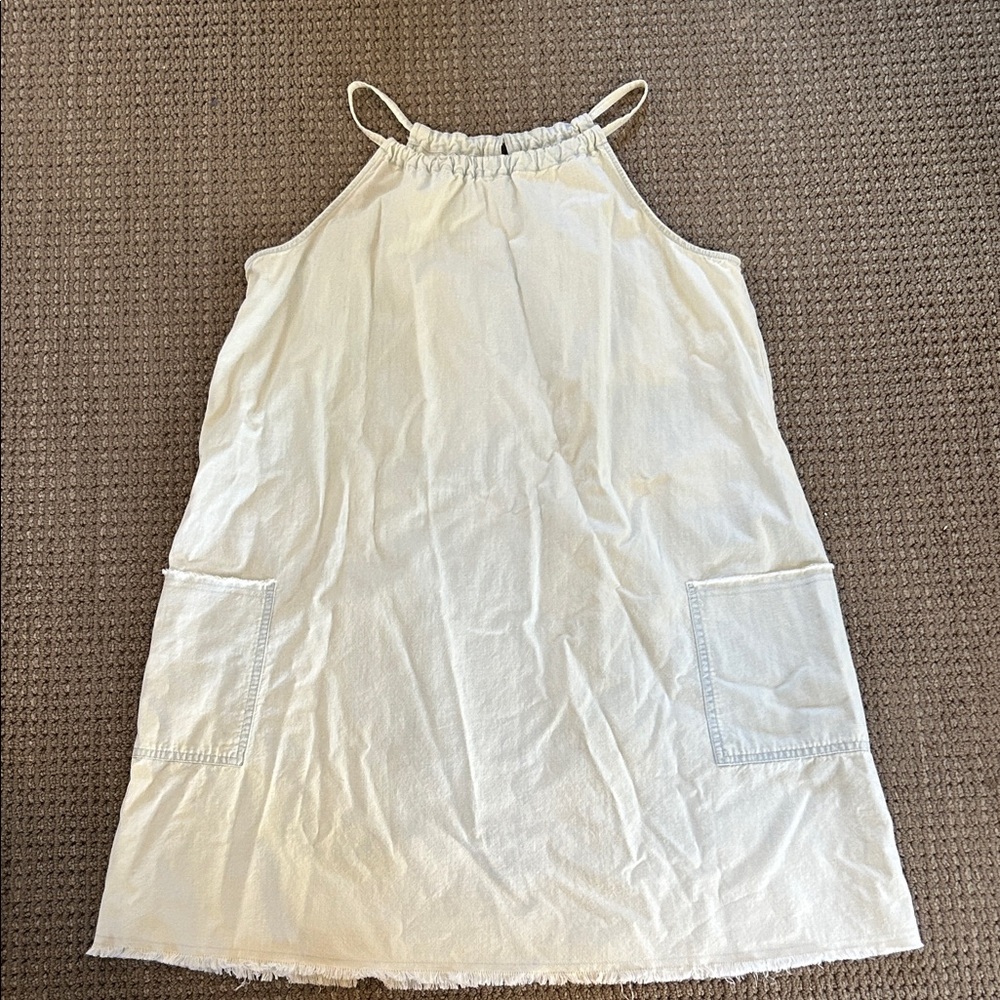 Old Navy Light denim  Sleeveless Top